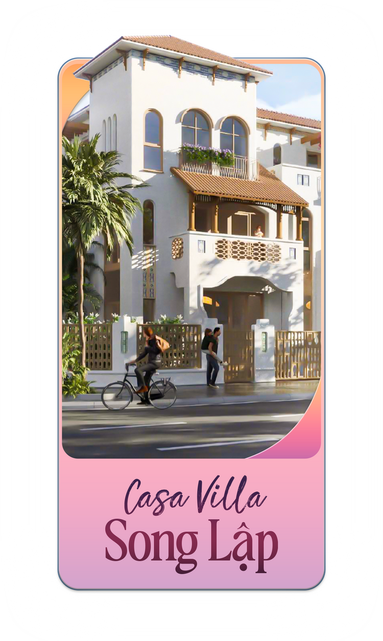 Town House Blanca City