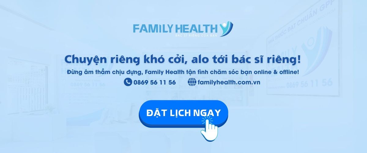Khám nam khoa uy tín