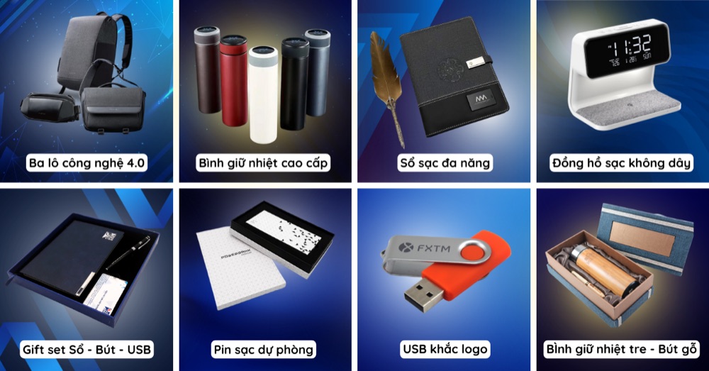 Quà Tặng Sự Kiện