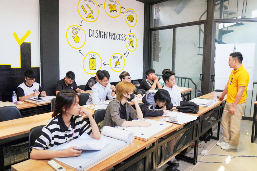 AWE classroom