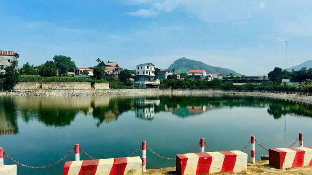 Lô góc phân ranh rõ ràng