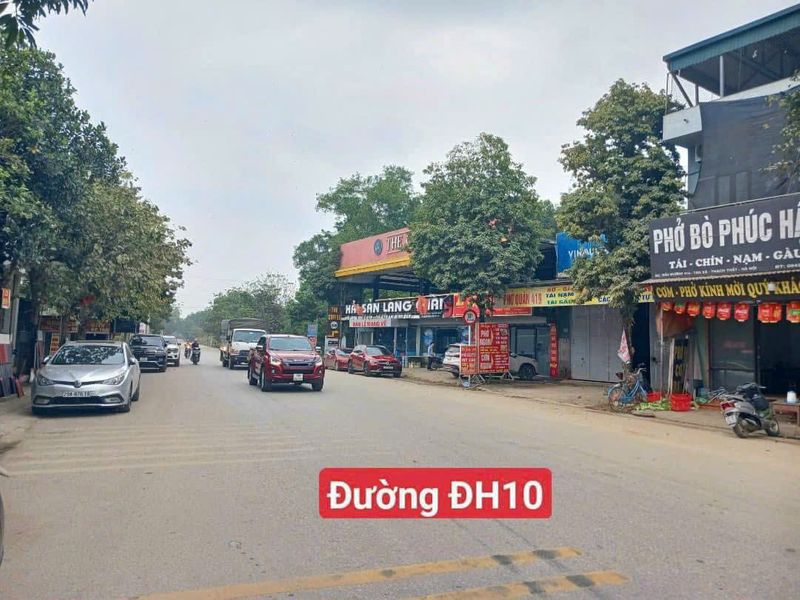 Hạ tầng thông thoáng