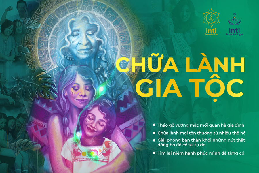 Introduction image for the Family Lineage Healing program