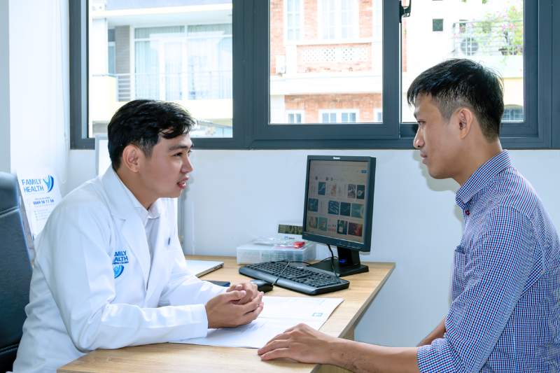 Chữa rối loạn cương dương
