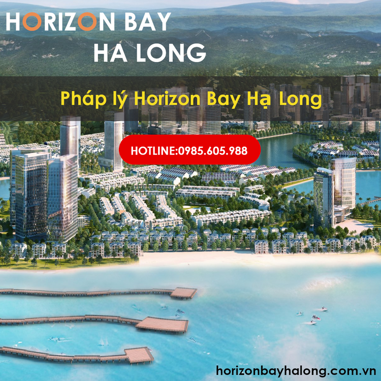 Pháp lý Horizon Bay Hạ Long