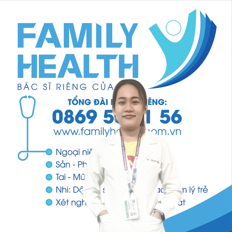 THS.BS.CKI Trần Khánh Như