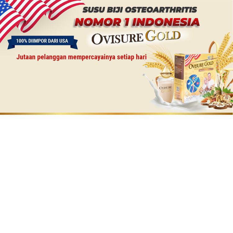 Ovisure Gold Promo Banner