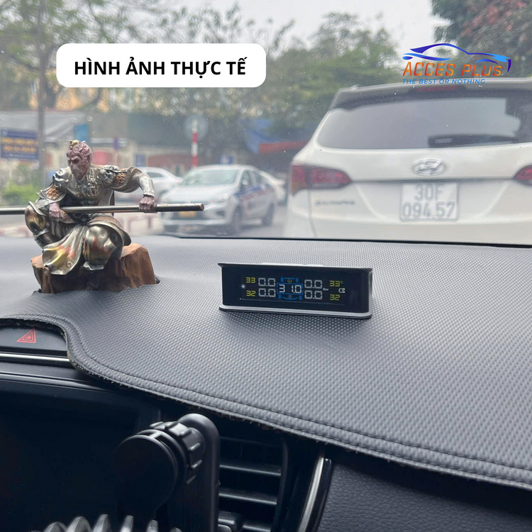 Chi tiết sản phẩm cảm biến áp suất lốp