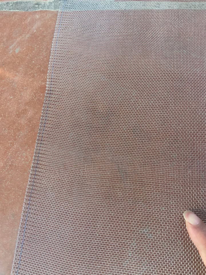 Lưới chống muỗi Inox 304 - Ảnh 2