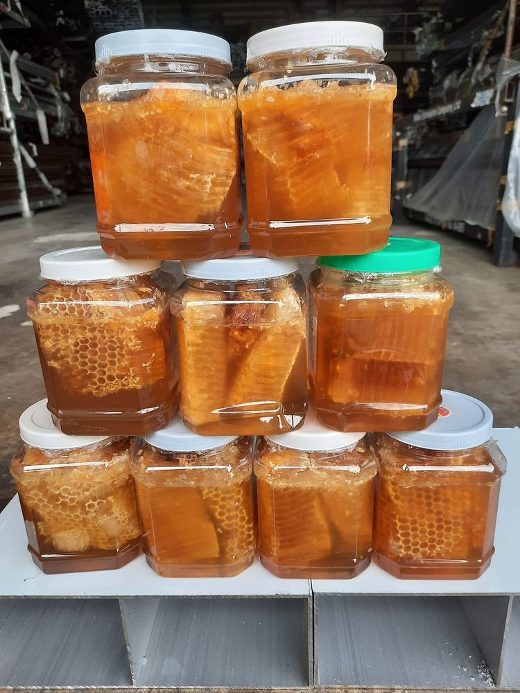 Mật ong sáp