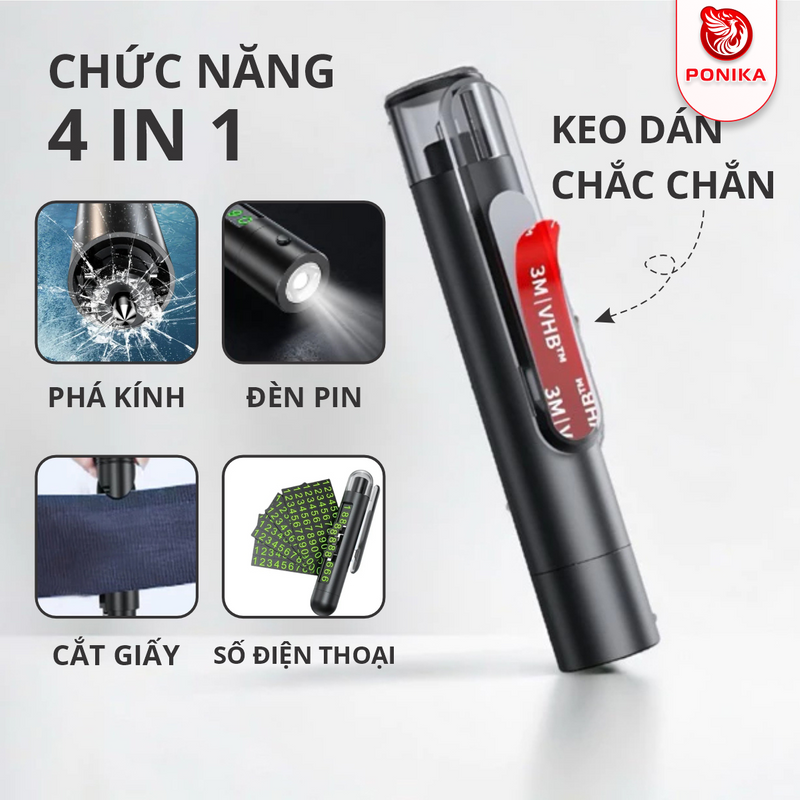 Bảng số điện thoại 4in1
