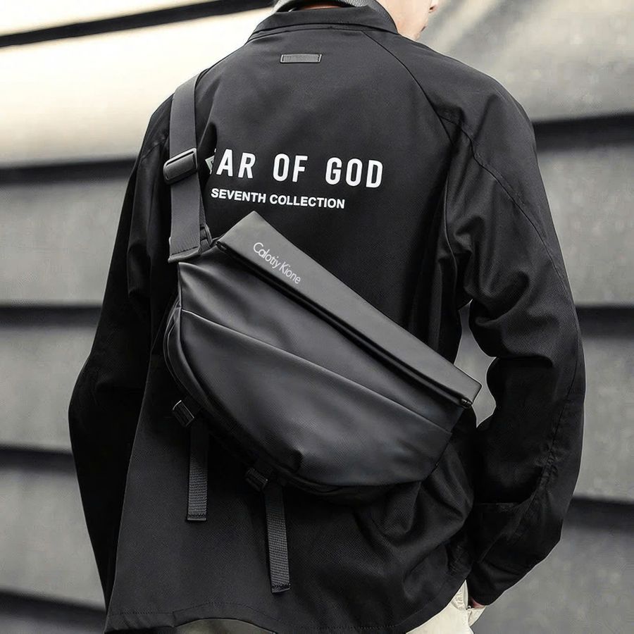 CROSSBODY OXFORD - Gallery