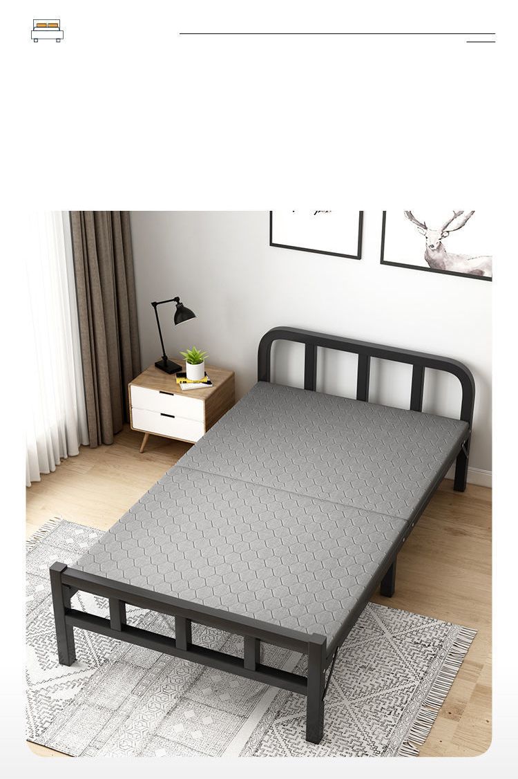 Giường gấp gọn thông minh