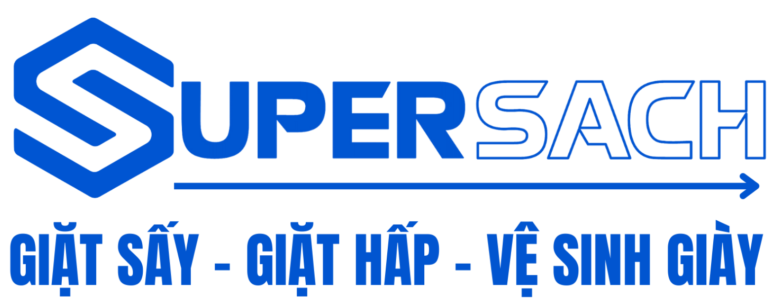 SUPER SẠCH Logo