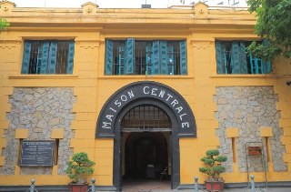 Hoa Lo Prison (Maison Centrale)