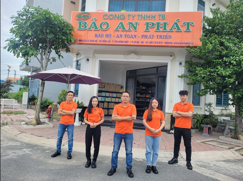 Ảnh công ty Bảo An Phát