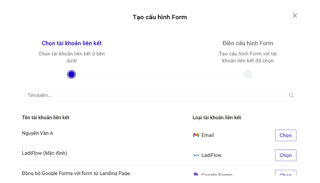 Thu thập thông tin khách hàng từ 20+ kênh về 1 nơi