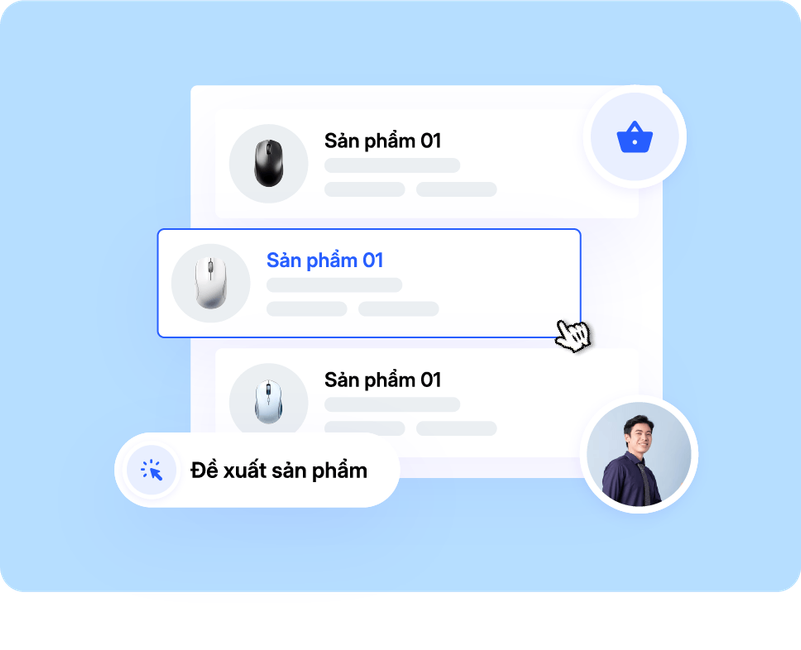 Cá nhân hóa trải nghiệm trên từng điểm chạm