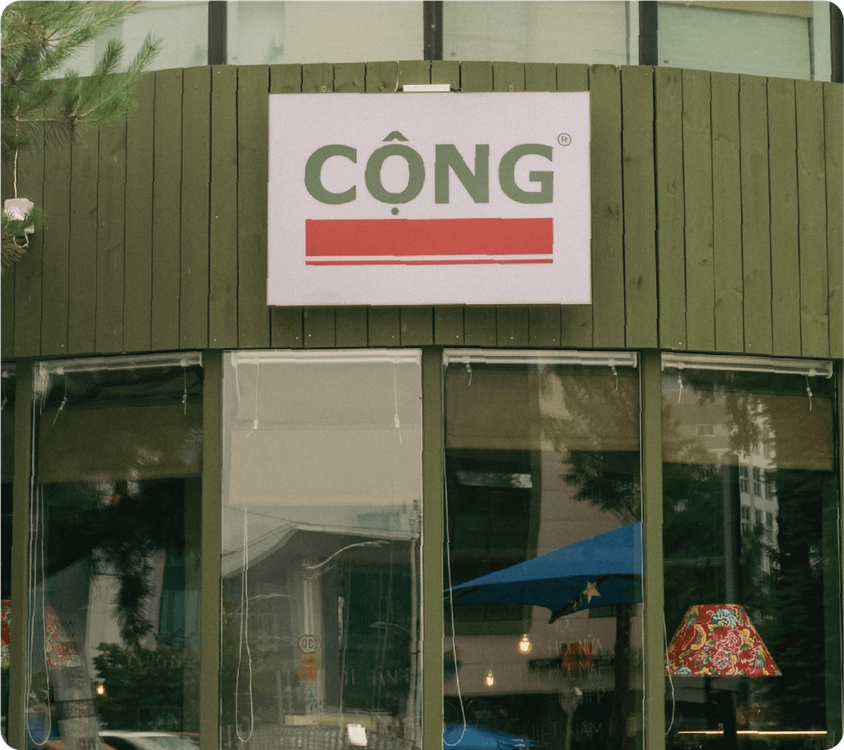 Cộng Cà Phê