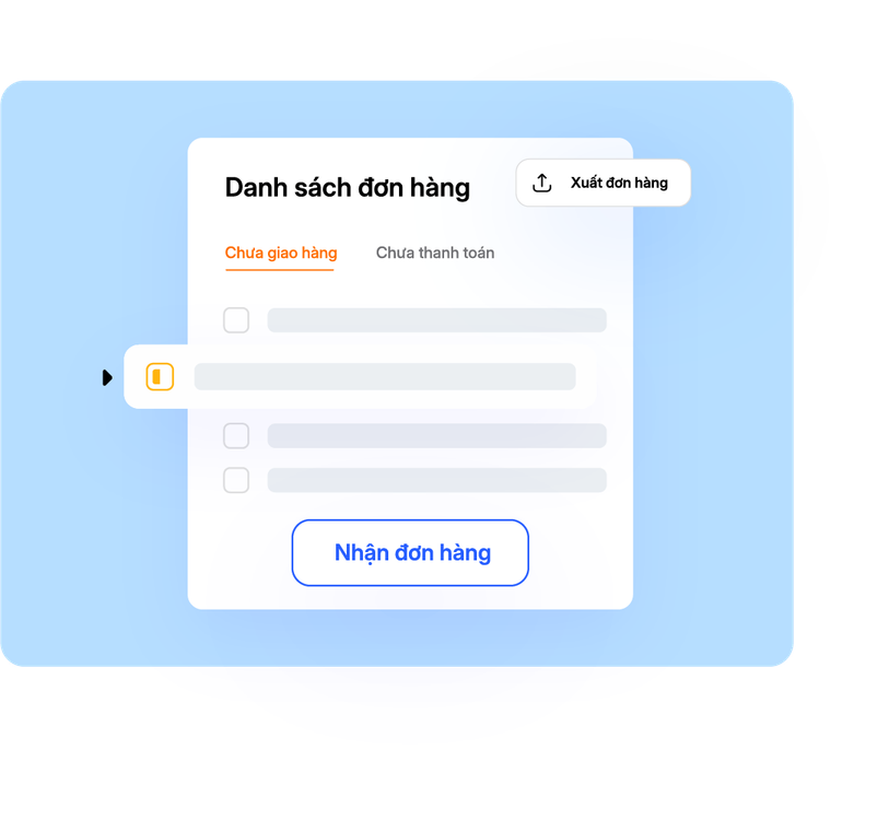 Vận hành tinh gọn, tiết kiệm chi phí