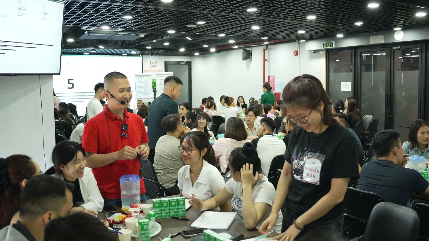Lớp đào tạo chuyên sâu