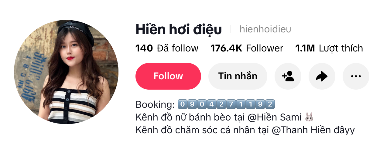 Hiền Hơi Điệu