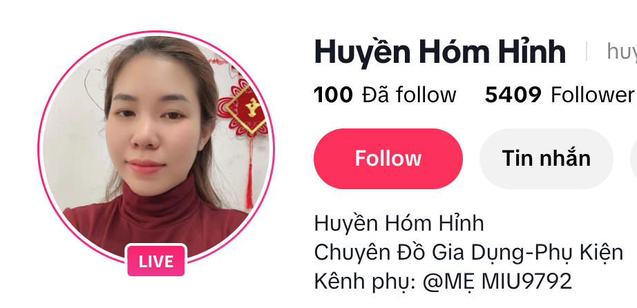 Huyền Hóm Hỉnh
