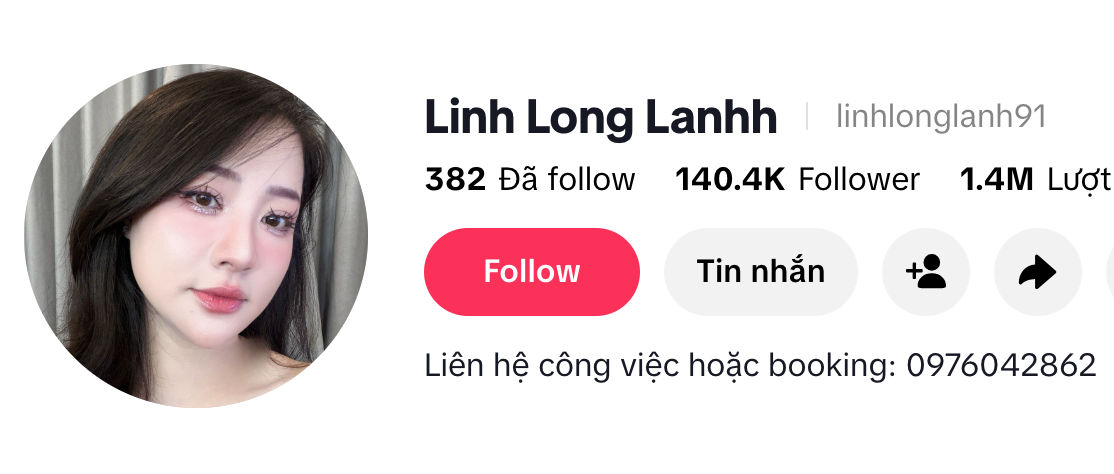 Linh Long Lanh