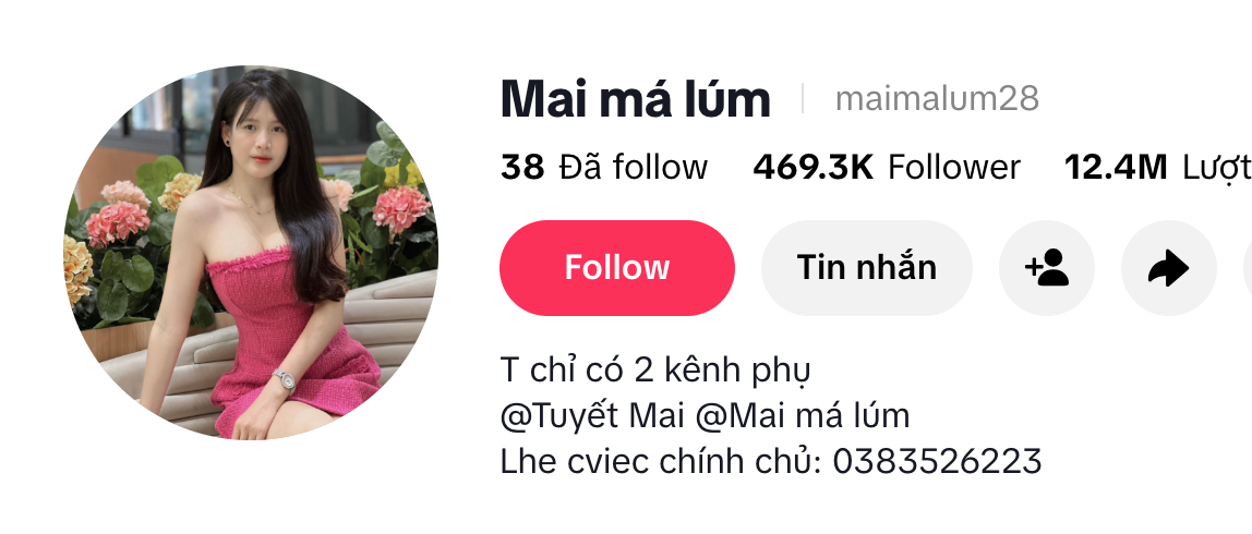 Mai Má Lúm