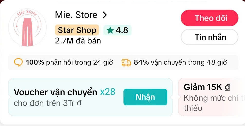Mie Store