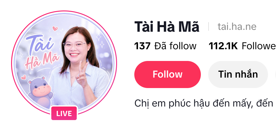 Tài Hà Mã