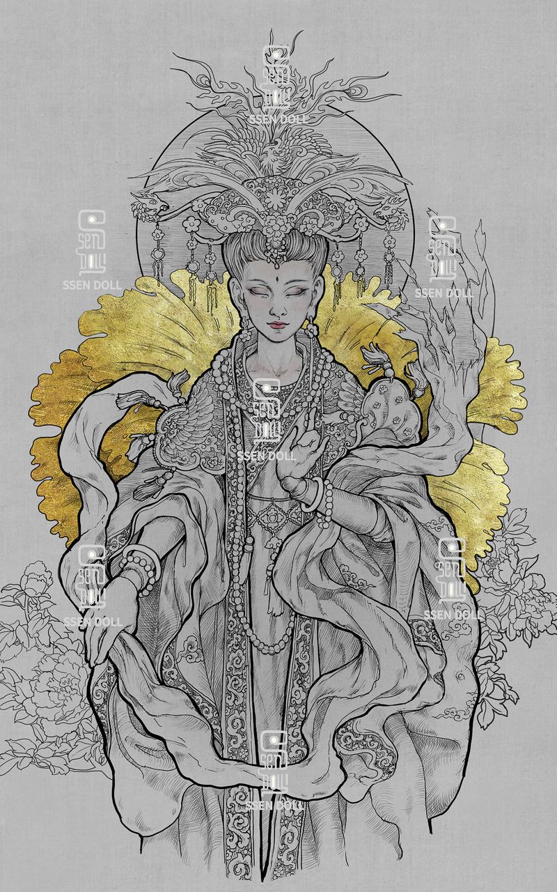 Tranh Michael Angle 9