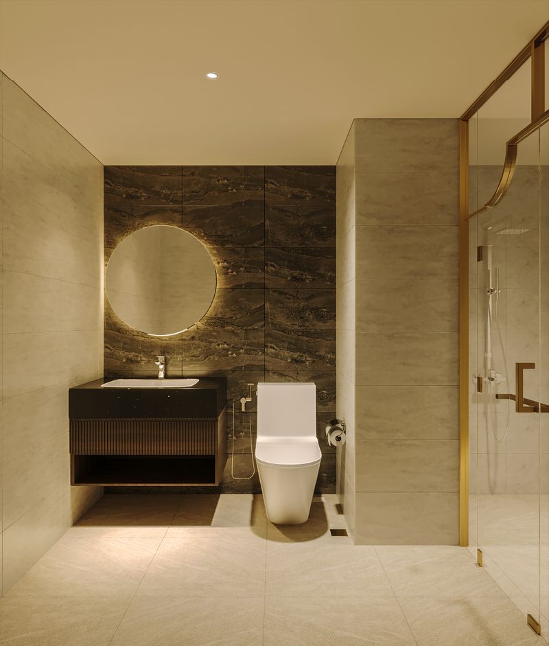 Căn Hộ 03 Phòng Ngủ Loại C