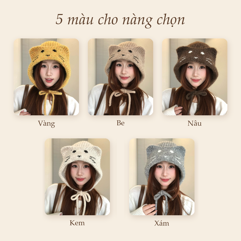 Bảng 5 màu