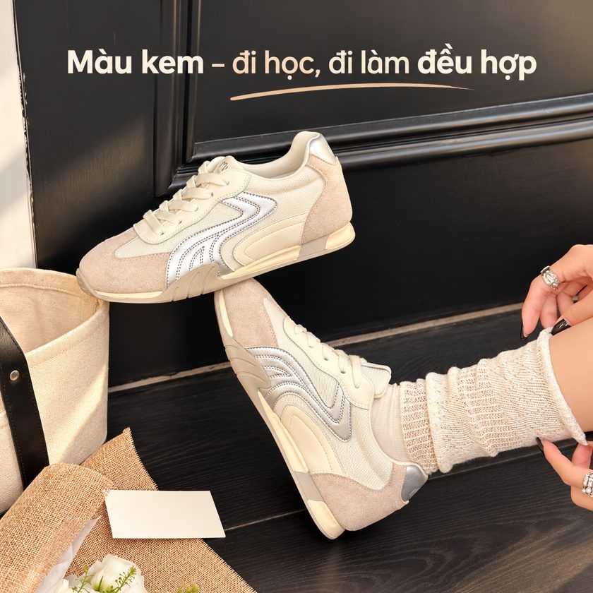 Màu kem