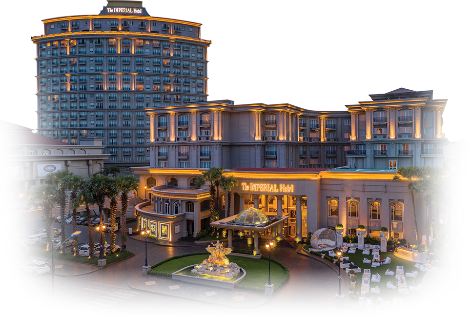 The IMPERIAL Hotel Resort, Vũng Tàu
