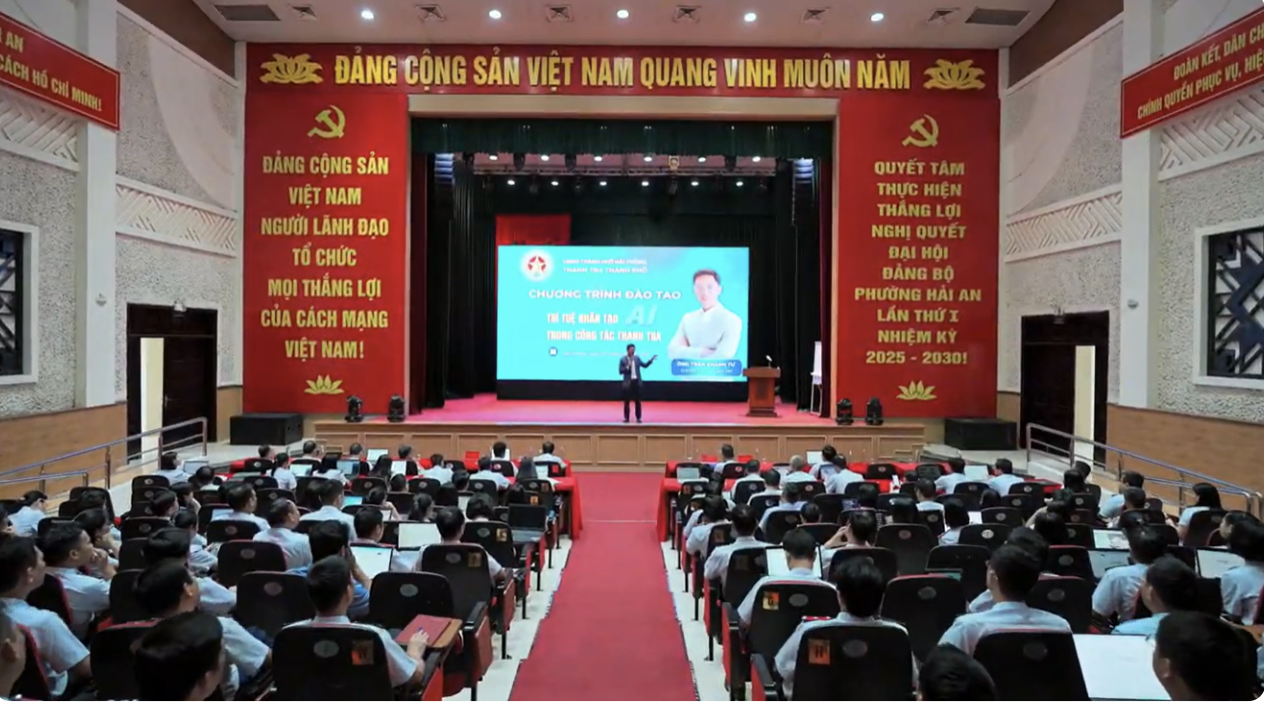 Hoạt động đào tạo