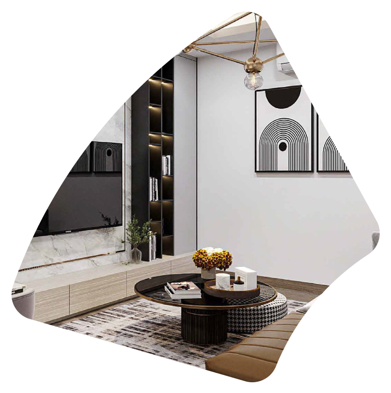 Interior design