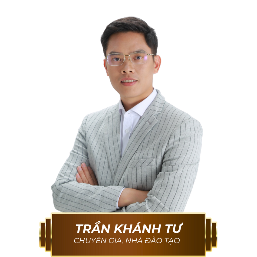 Chuyên gia Trần Khánh Tư