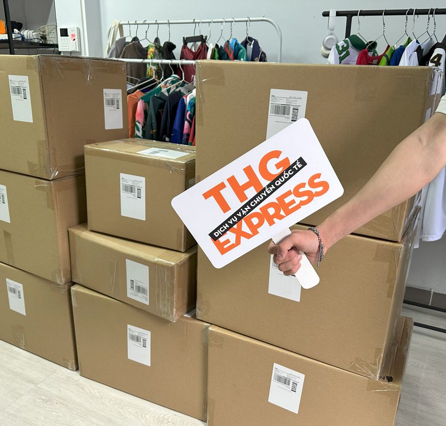 THG Express Boxes