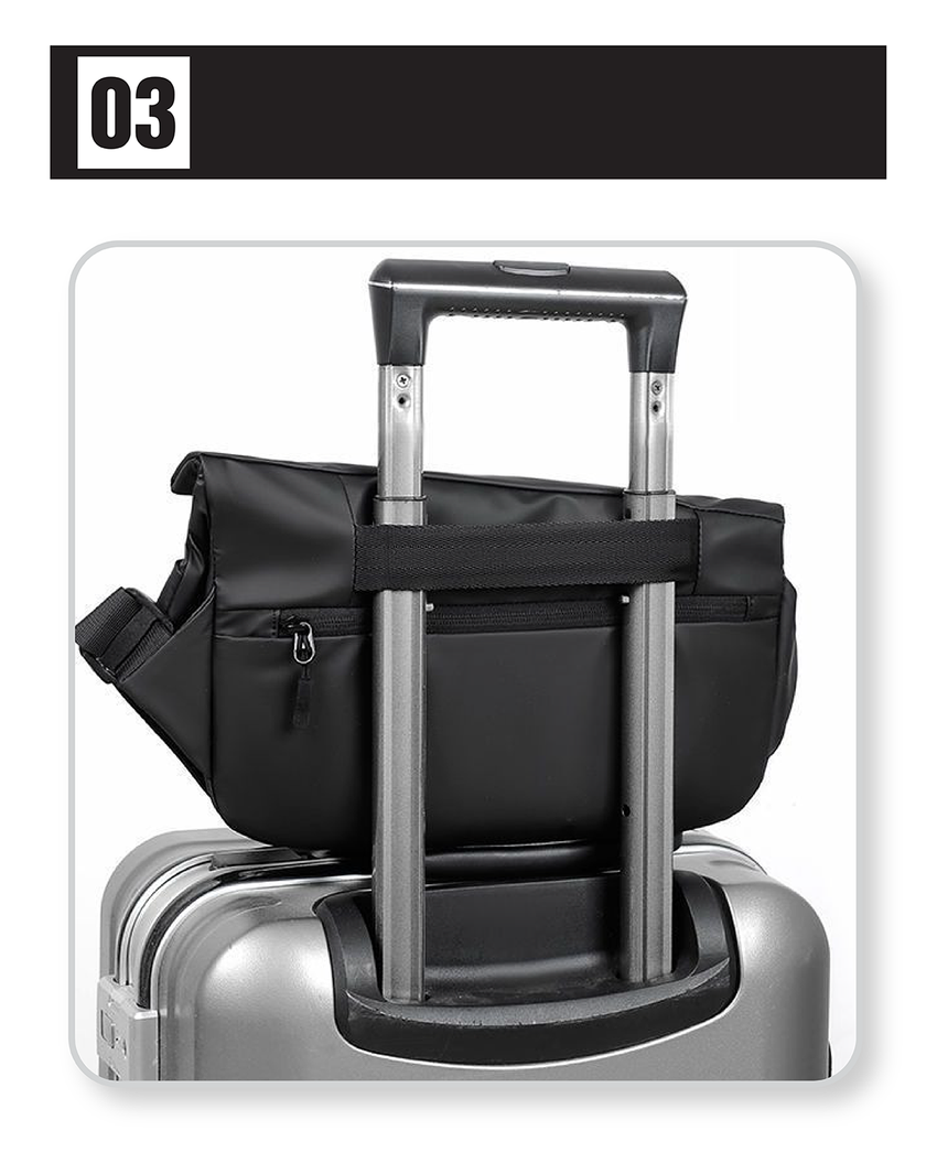 CROSSBODY OXFORD - Gallery