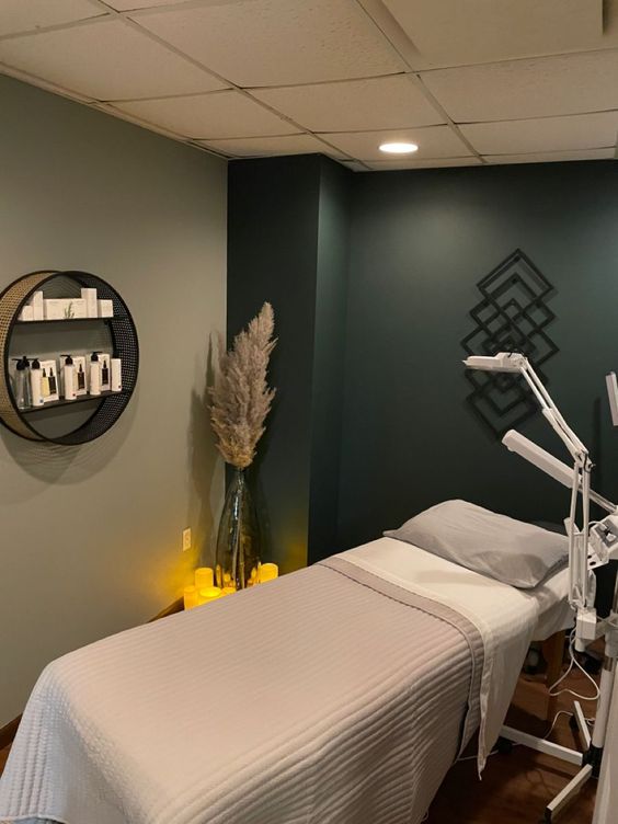 Massage room