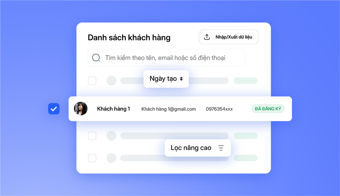Tận dụng dữ liệu khách hàng thay vì phụ thuộc vào quảng cáo trả phí
