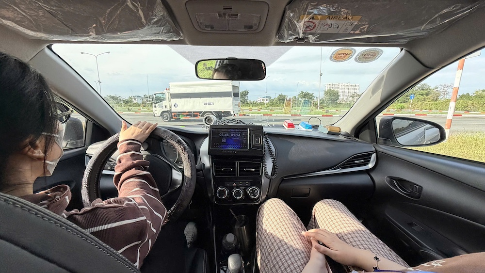 Lịch học lái xe linh hoạt