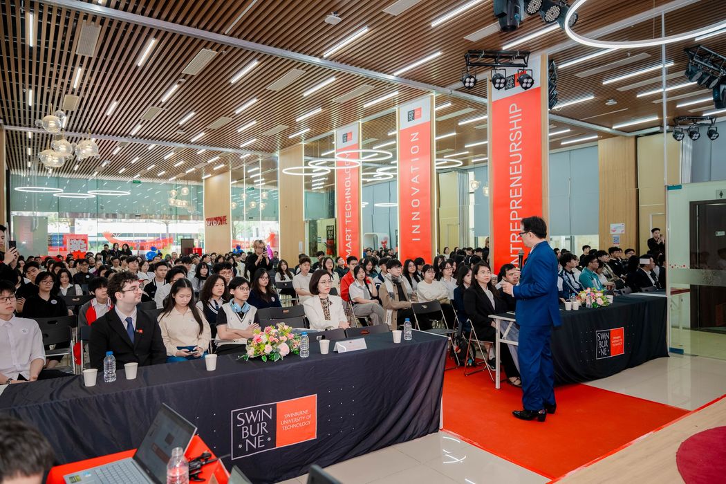Sự kiện của Swinburne Việt Nam