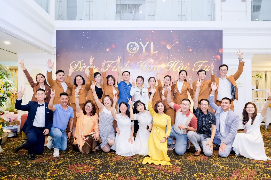 Sự kiện OYL Global