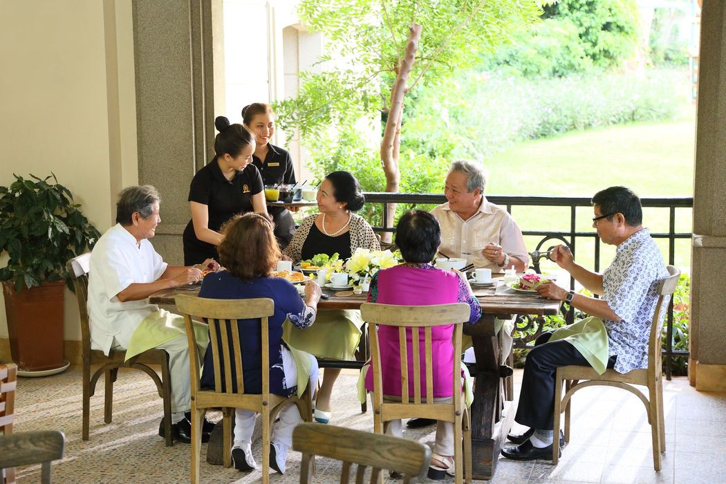 Bữa TRƯA ĐA DẠNG