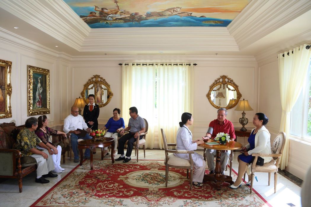 Tư vấn sức khỏe