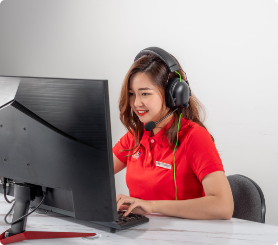 Chăm sóc khách hàng